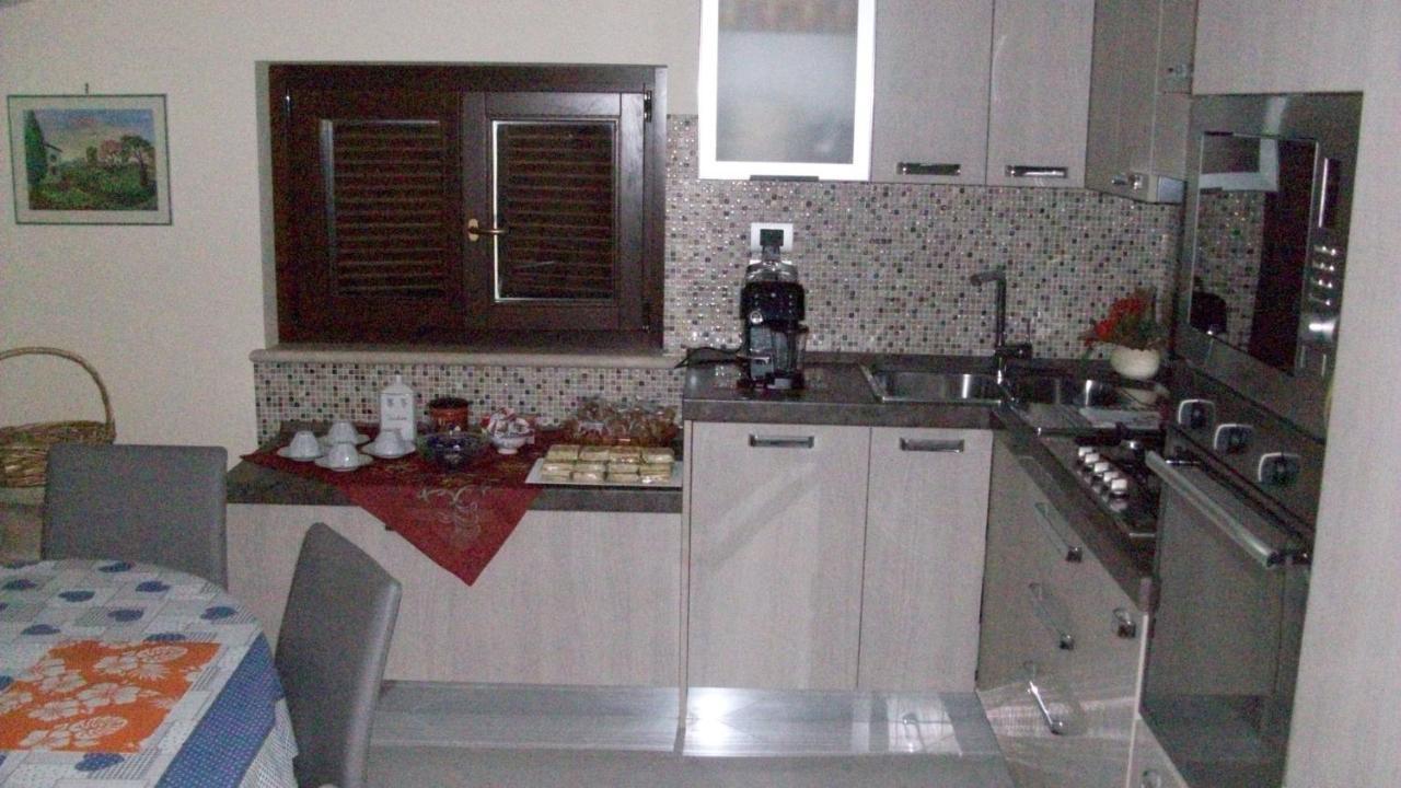 Il Giardino Degli Ulivi Bed and Breakfast Canneto  Εξωτερικό φωτογραφία