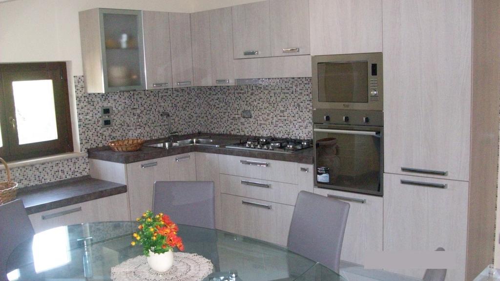 Il Giardino Degli Ulivi Bed and Breakfast Canneto  Εξωτερικό φωτογραφία