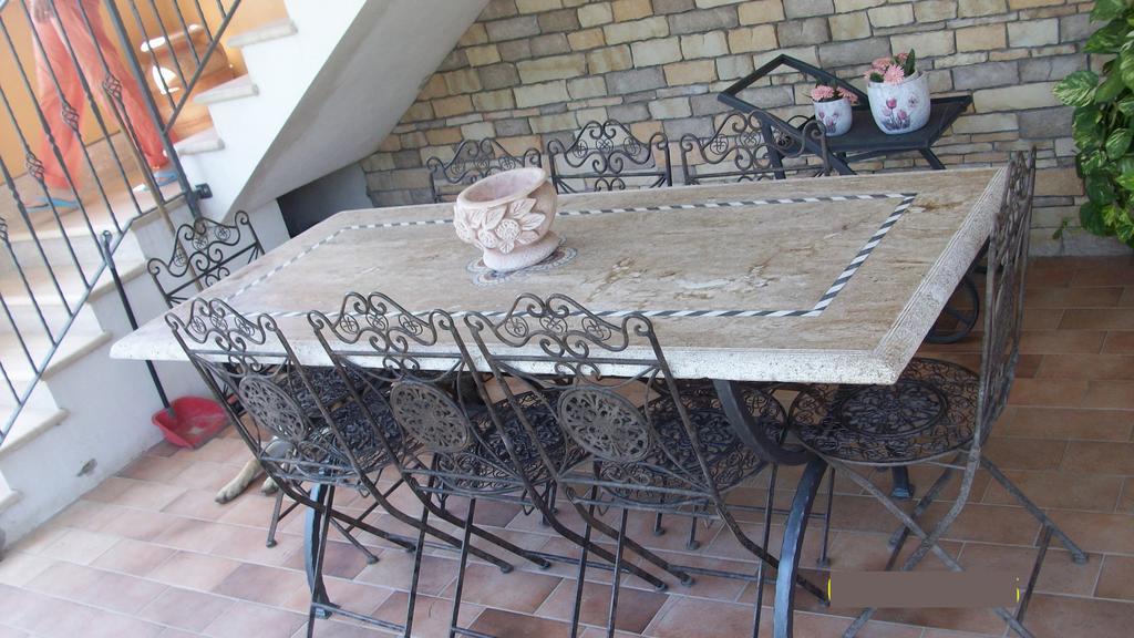 Il Giardino Degli Ulivi Bed and Breakfast Canneto  Εξωτερικό φωτογραφία